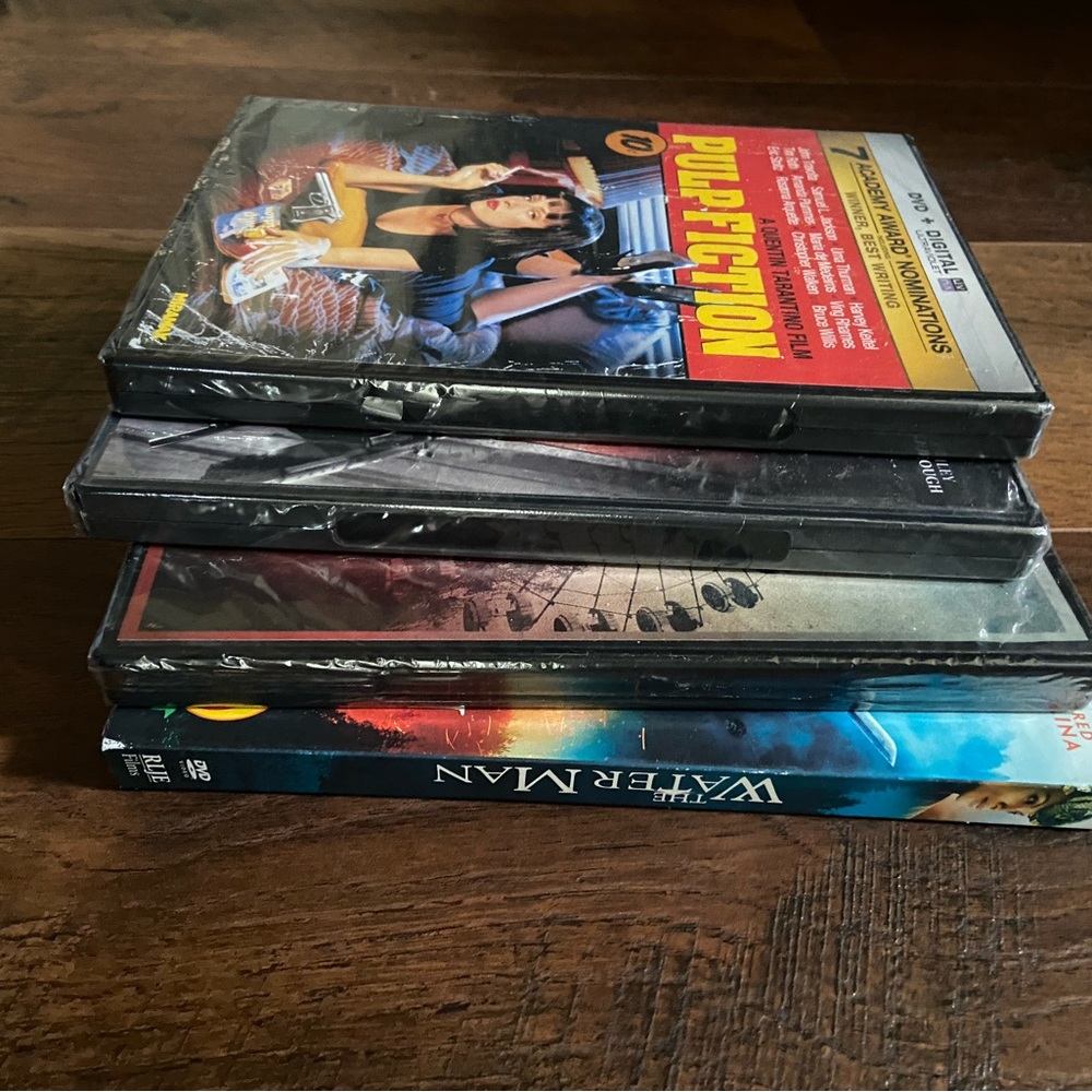 DVD Bundle - Picture 7 of 7